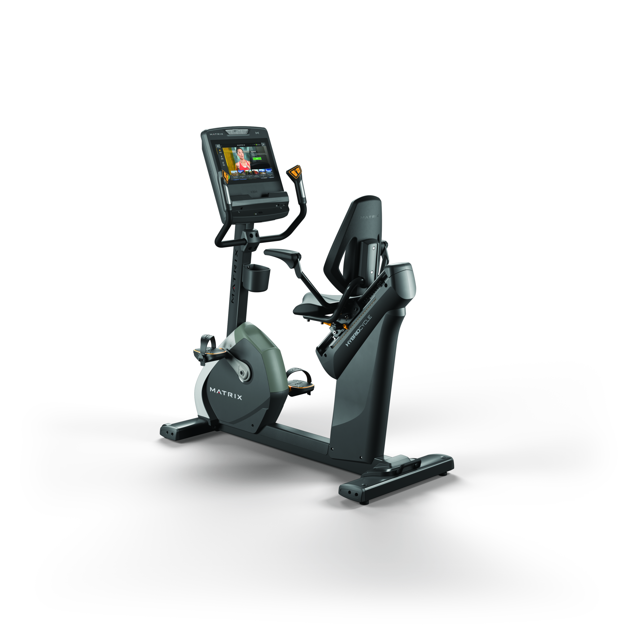 Matrix Fitness Performance Hybrid Cycle Fitness Experience Fitness Experience Commercial