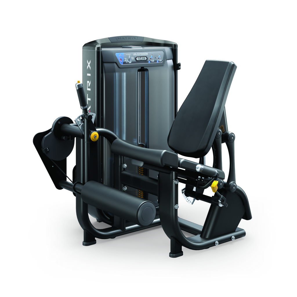 Leg extension matrix hotsell