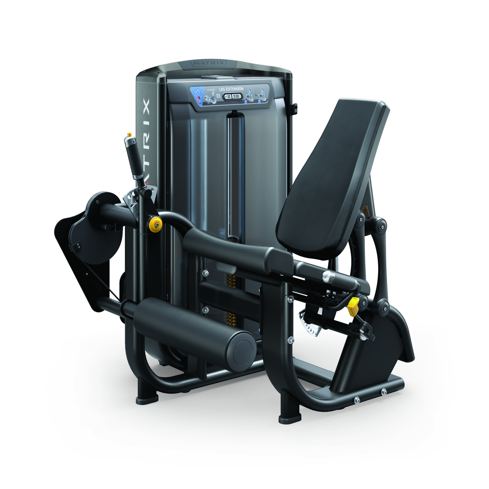 Matrix Fitness Ultra Leg Extension | Fitness Experience