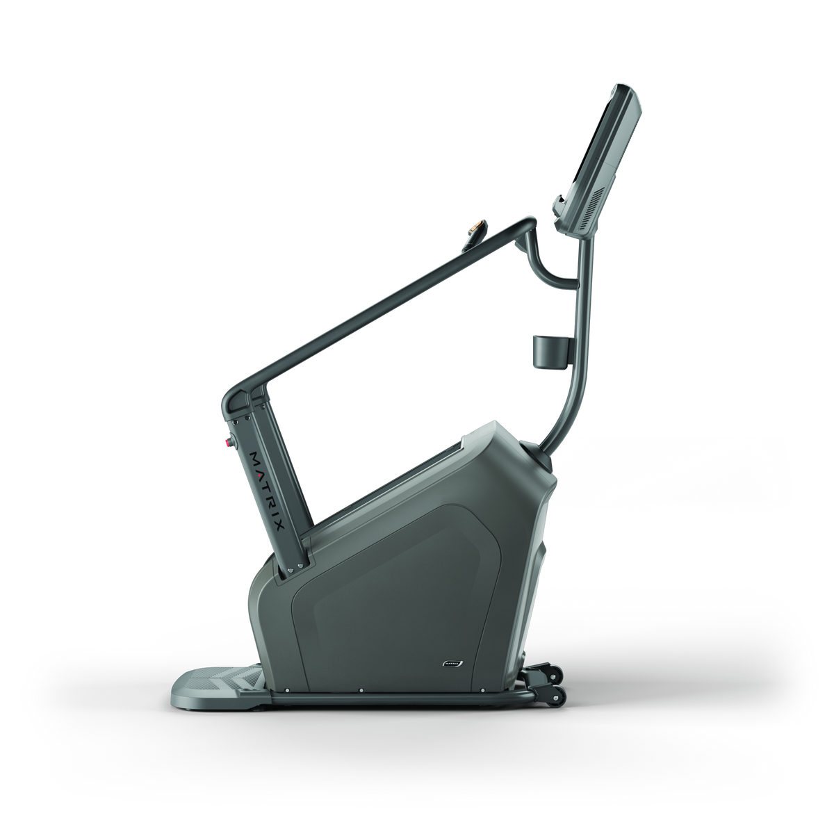 Matrix Fitness Lifestyle Climbmill side view | Fitness Experience