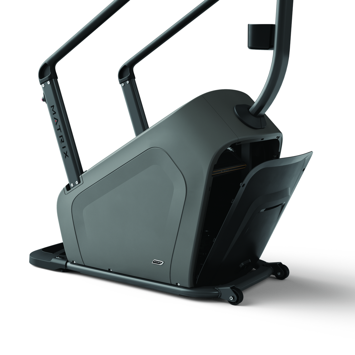 Matrix Fitness Lifestyle Climbmill base view | Fitness Experience