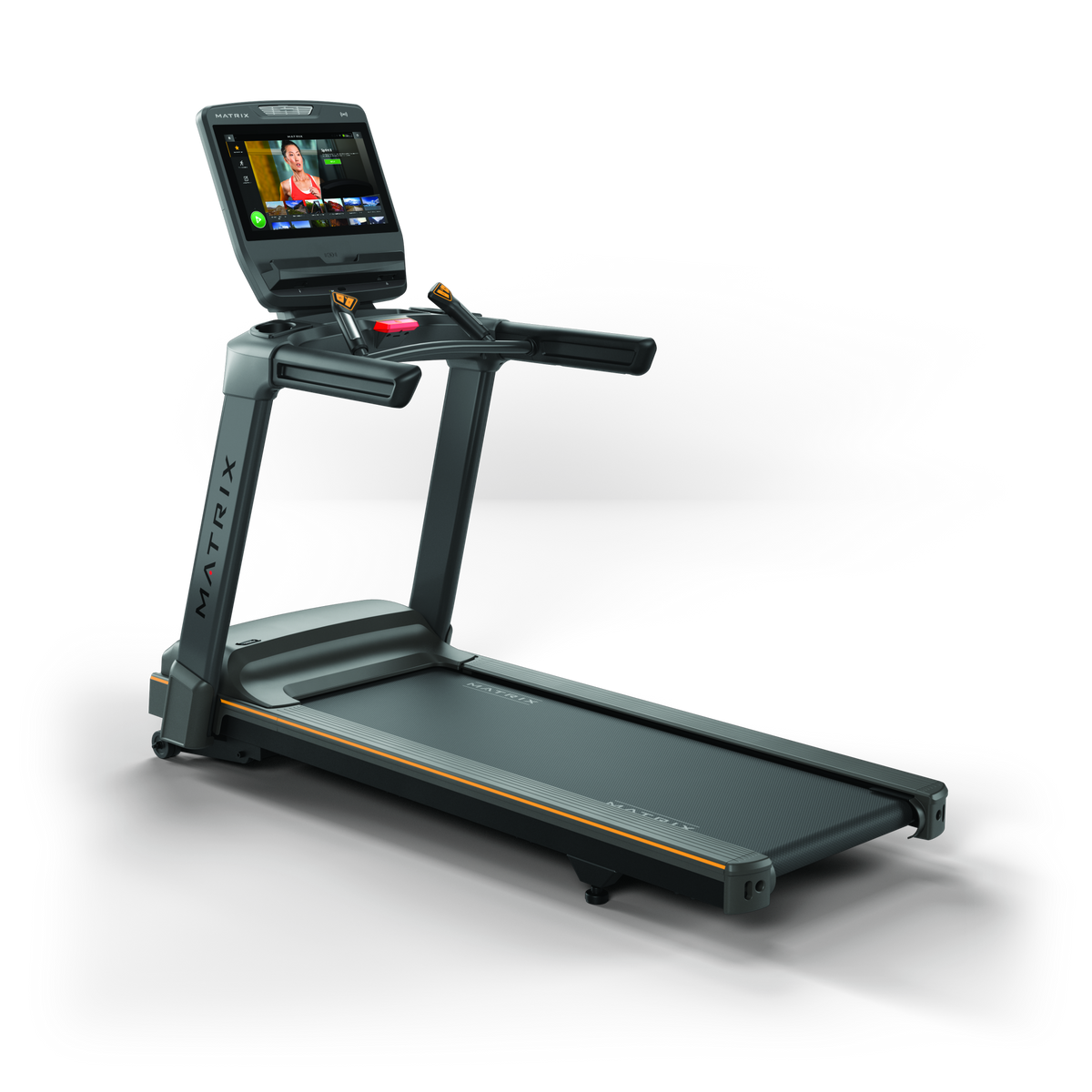 Matrix Fitness Lifestyle Treadmill | Fitness Experience