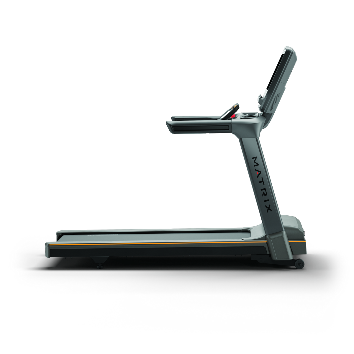Matrix Fitness Lifestyle Treadmill side view | Fitness Experience