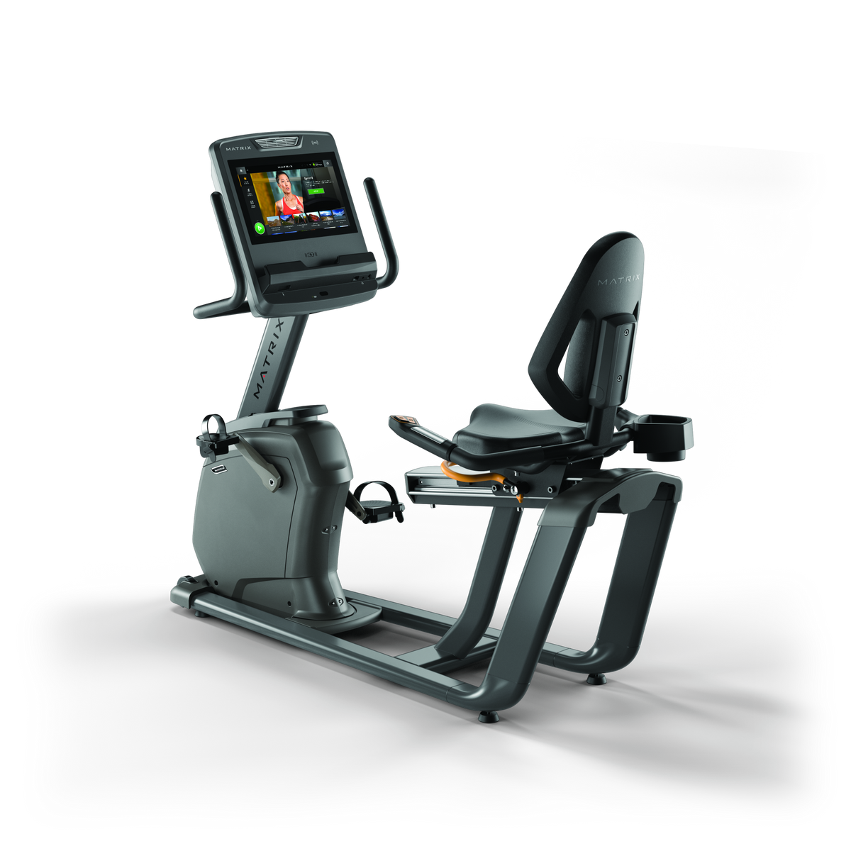 Matrix Fitness Lifestyle Recumbent Cycle | Fitness Experience