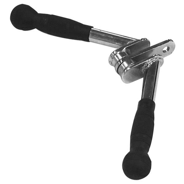 Body-Solid MB507RG Pro-Grip Balanced V-Bar | Fitness Experience