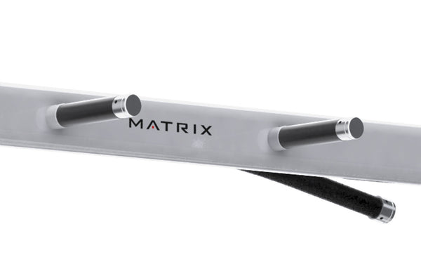 Matrix Dual Cable Matrix Fitness Aura Adjustable Cable Crossover | Fitness Experience ...