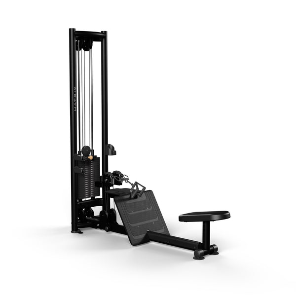 Matrix Fitness Aura Low Row | Fitness Experience - Fitness Experience ...