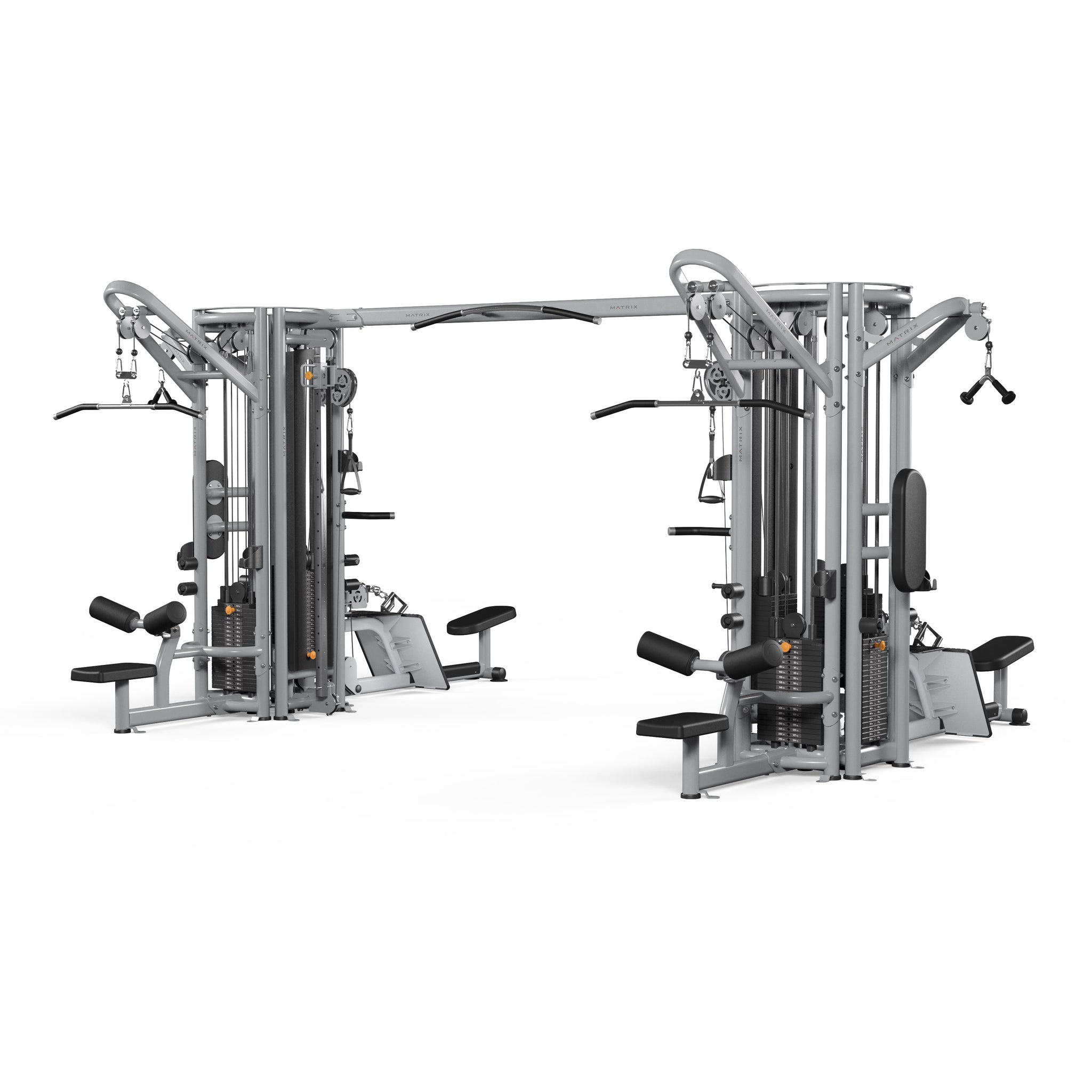 Matrix Fitness Aura 8-Stack Multi-Station | Fitness Experience ...