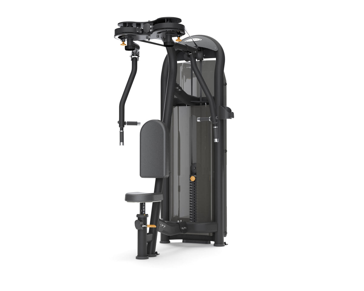 Matrix Fitness Aura Rear Delt / Pec Fly | Fitness Experience