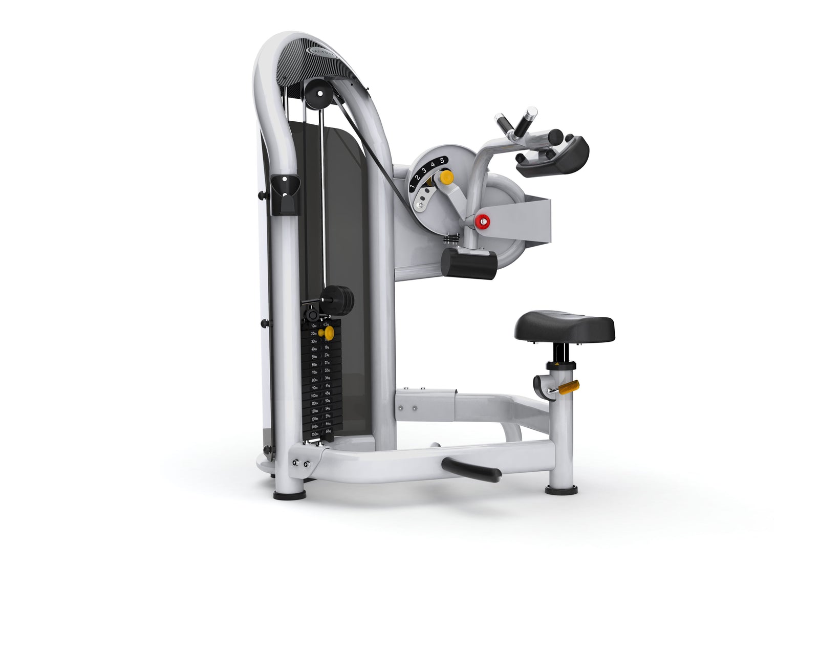 Matrix Fitness Aura 8-Stack Multi-Station  Fitness Experience - Fitness  Experience Commercial