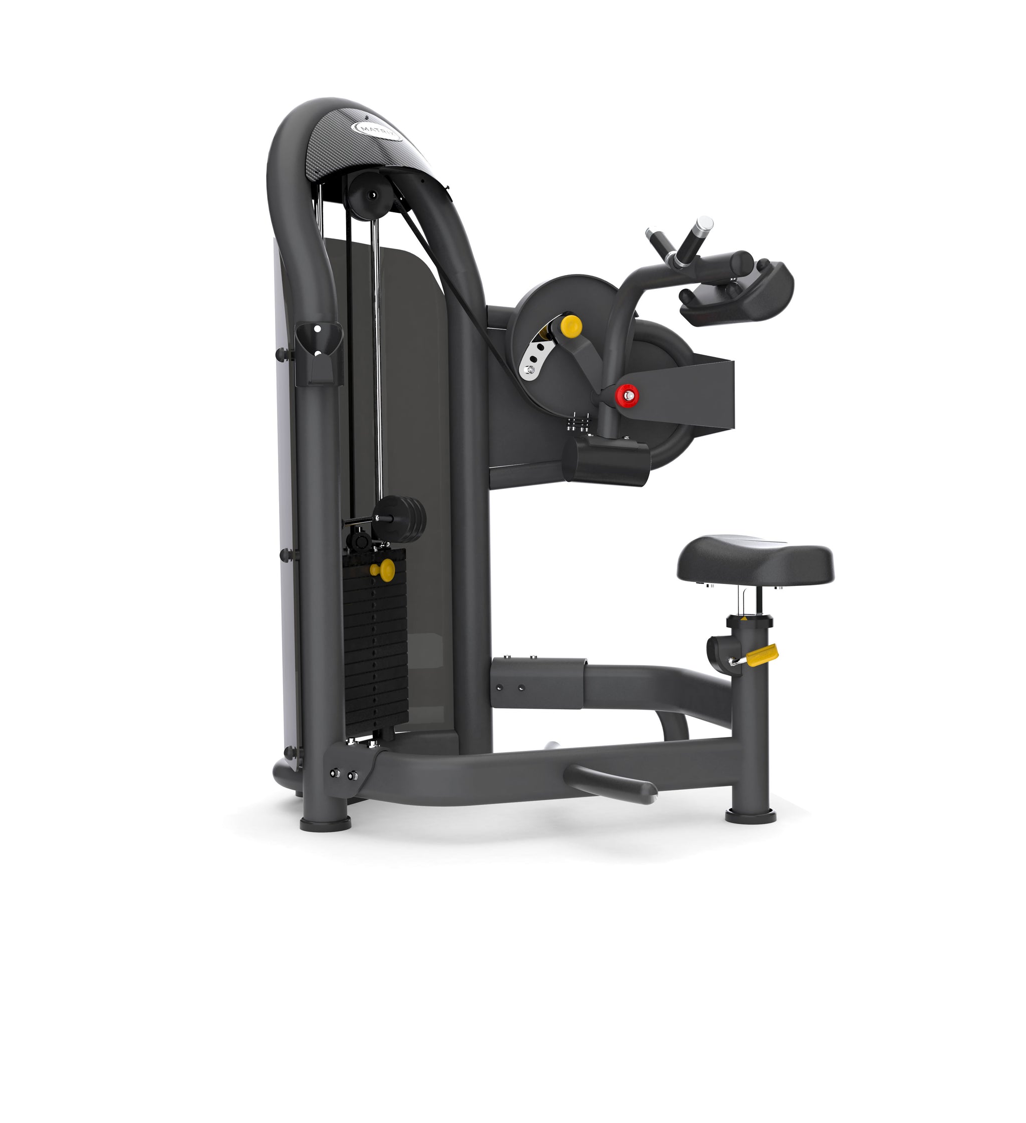 Matrix Fitness Aura Abdominal Fitness Experience Fitness