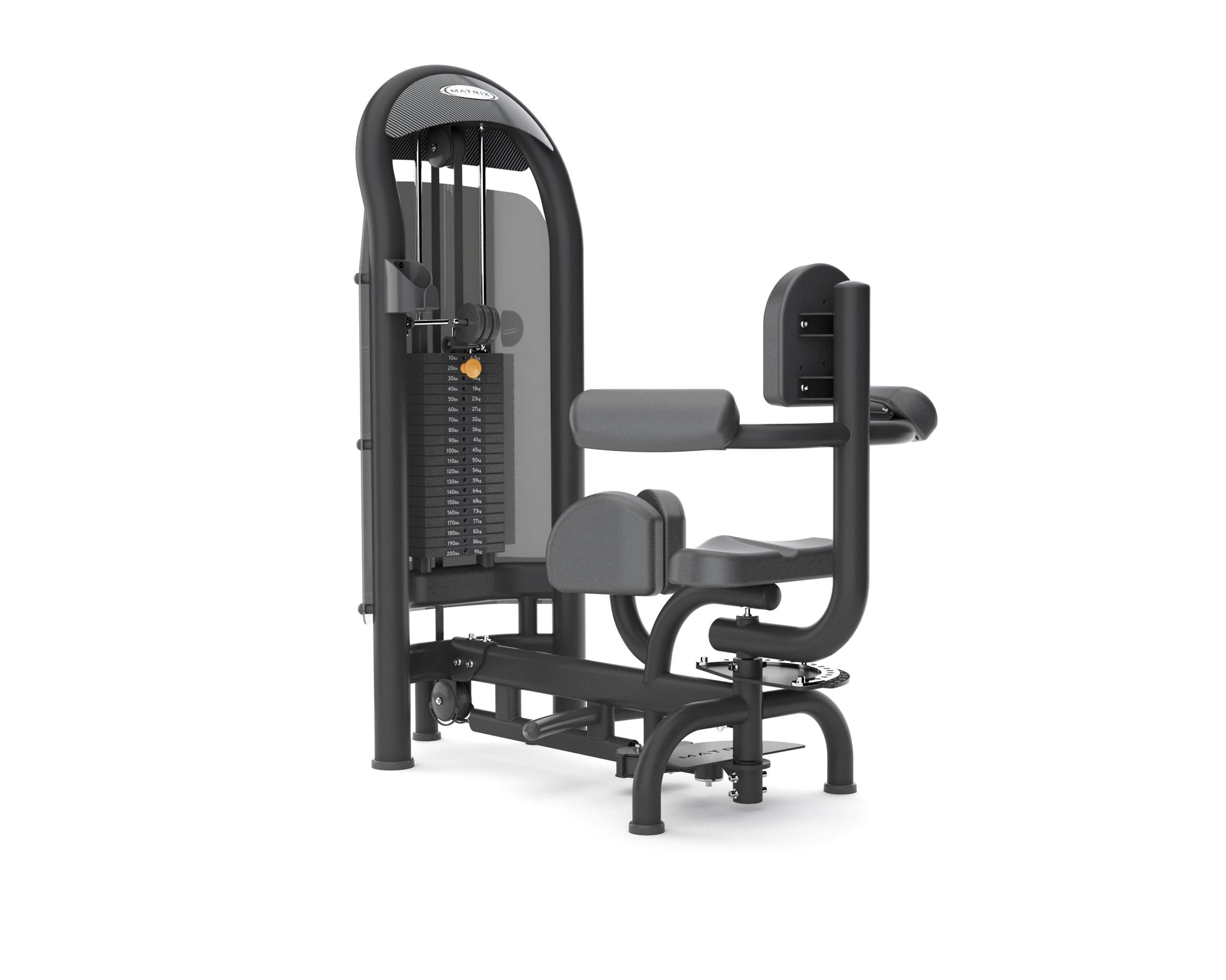 Rotary torso matrix discount