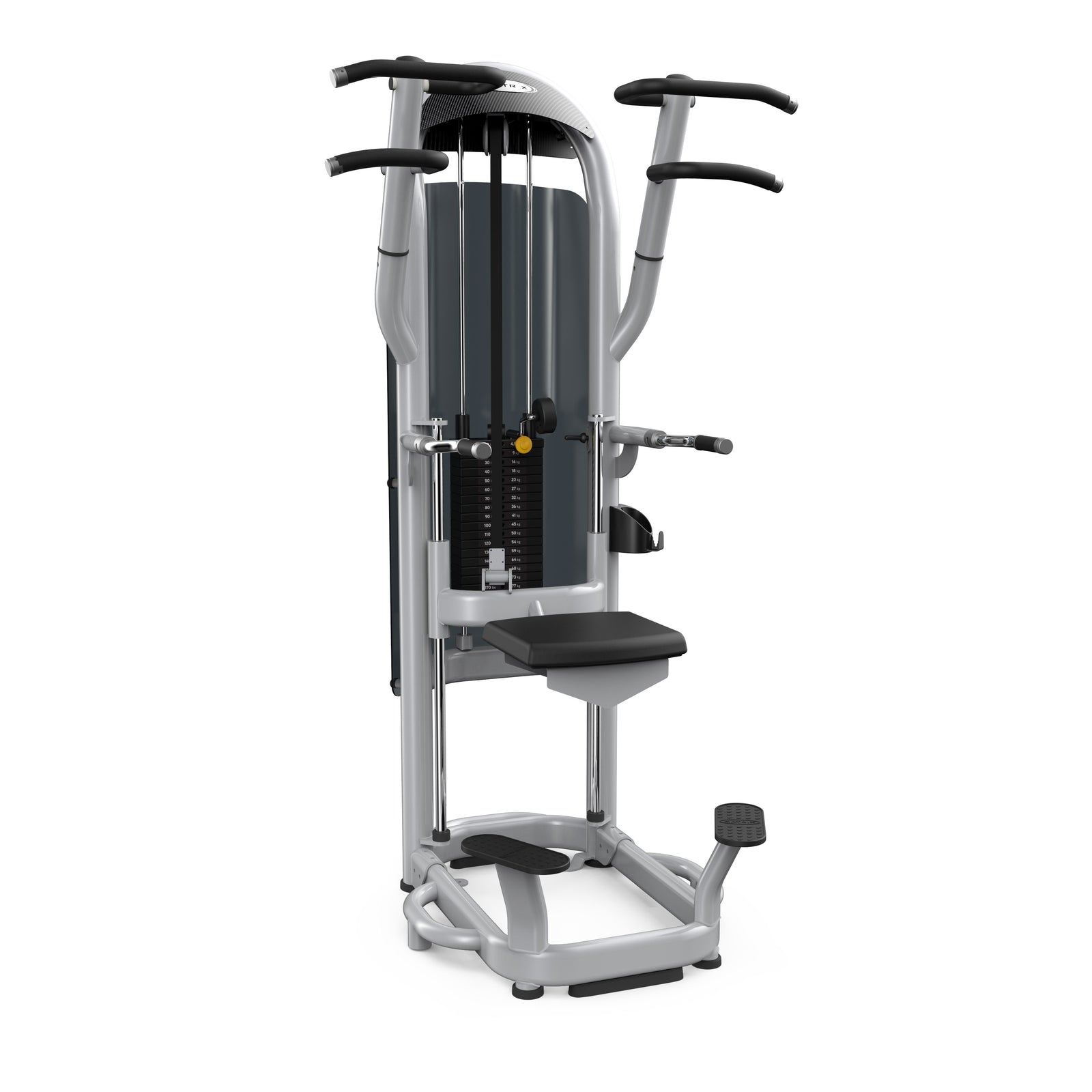 Matrix FItness Aura Dip / Chin Assist | Fitness Experience