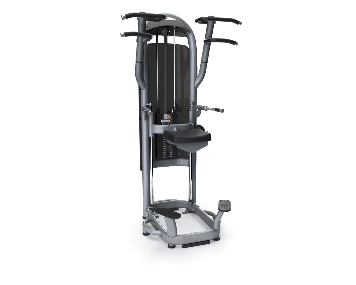 Matrix FItness Aura Dip / Chin Assist | Fitness Experience