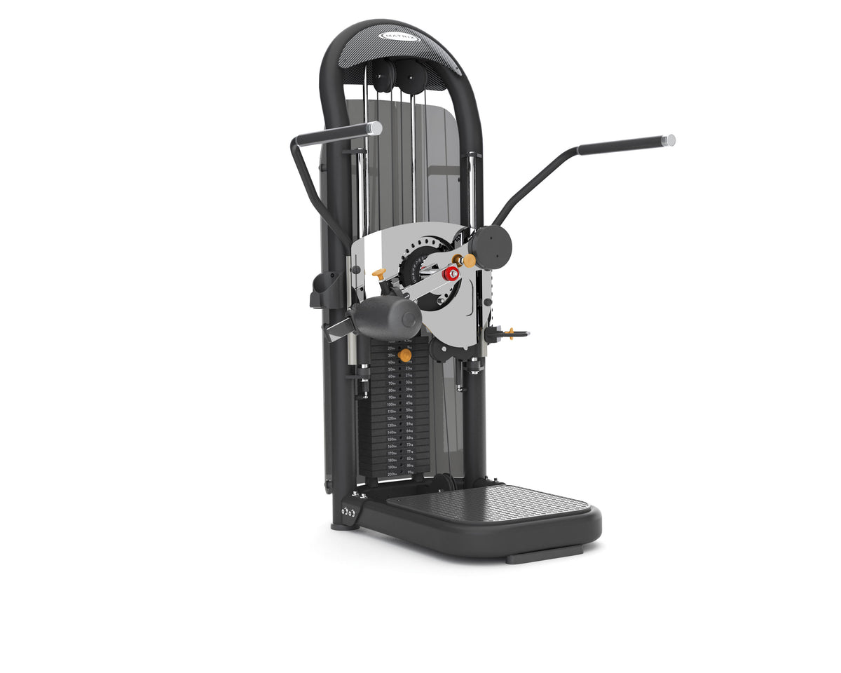Matrix Fitness Aura Rotary Hip front view | Fitness Experience