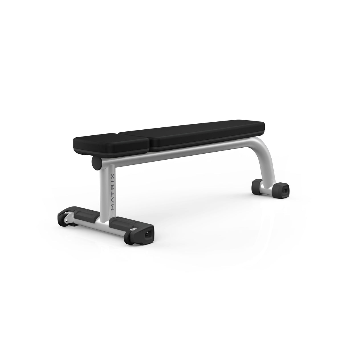 Matrix Fitness Magnum Flat Bench | Fitness Experience