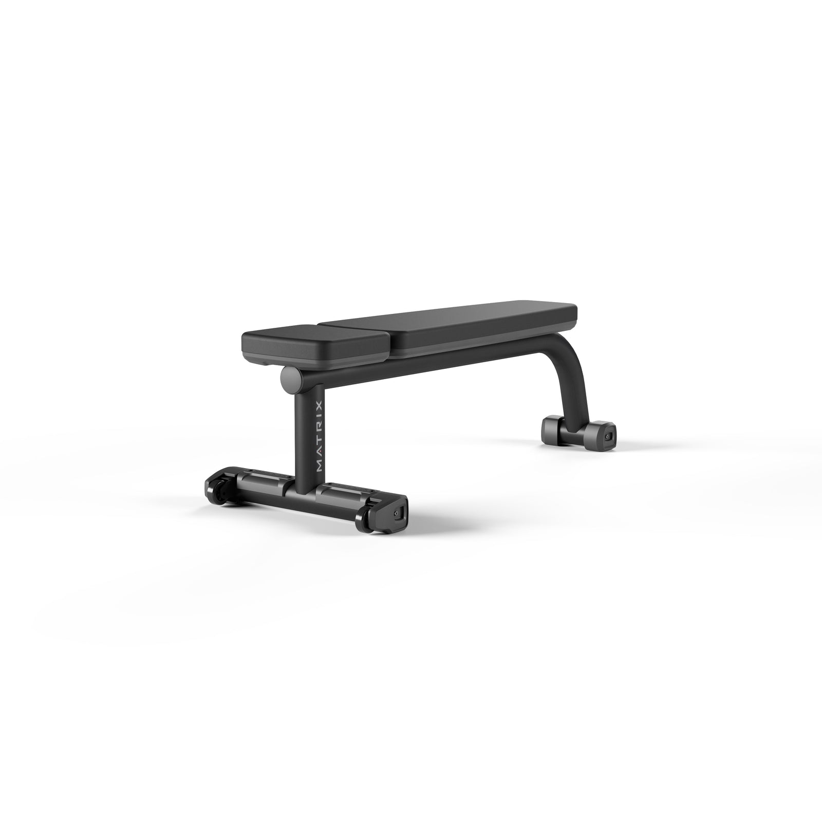 Matrix Fitness Magnum Flat Bench | Fitness Experience