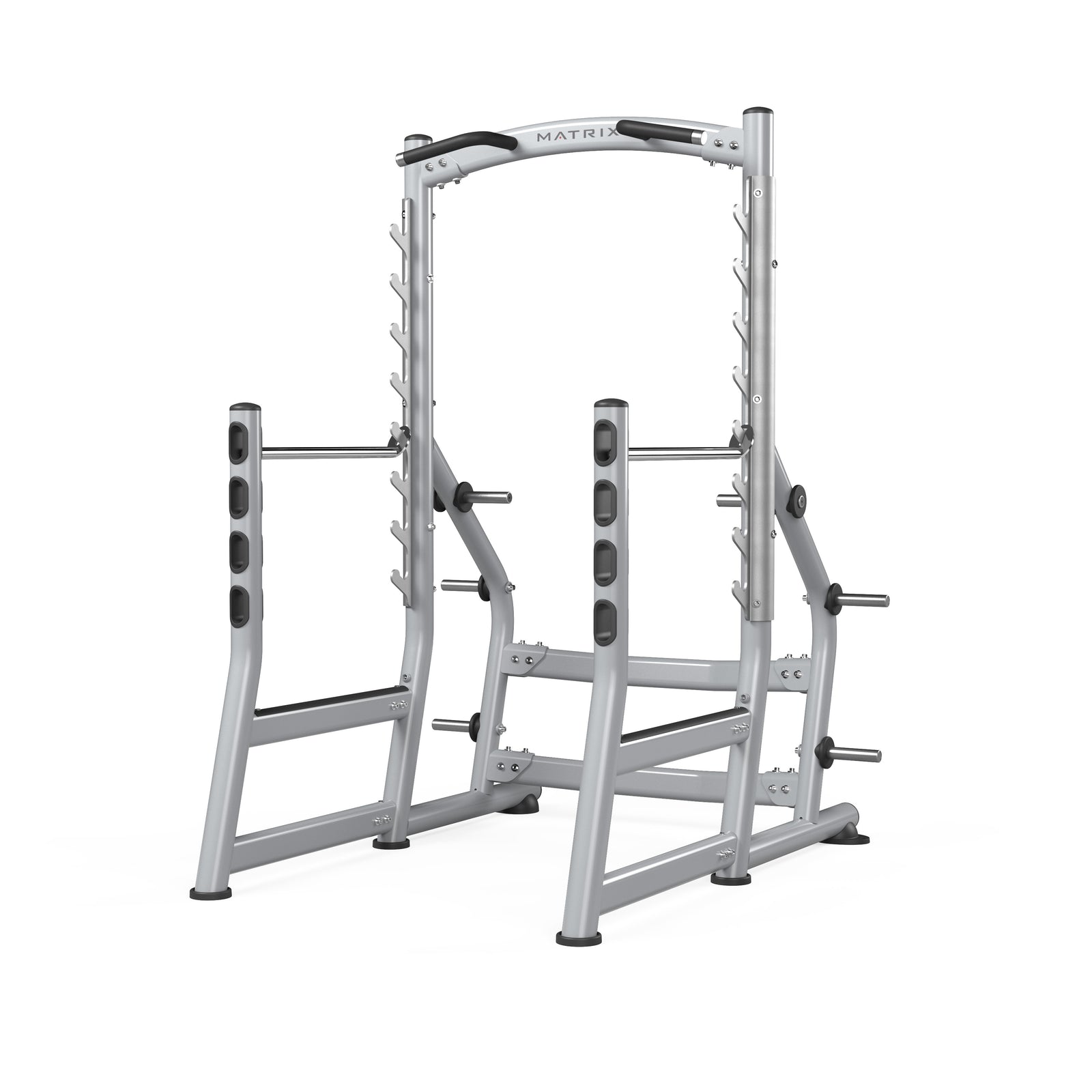 Matrix Fitness Magnum Power Station full view | Fitness Experience