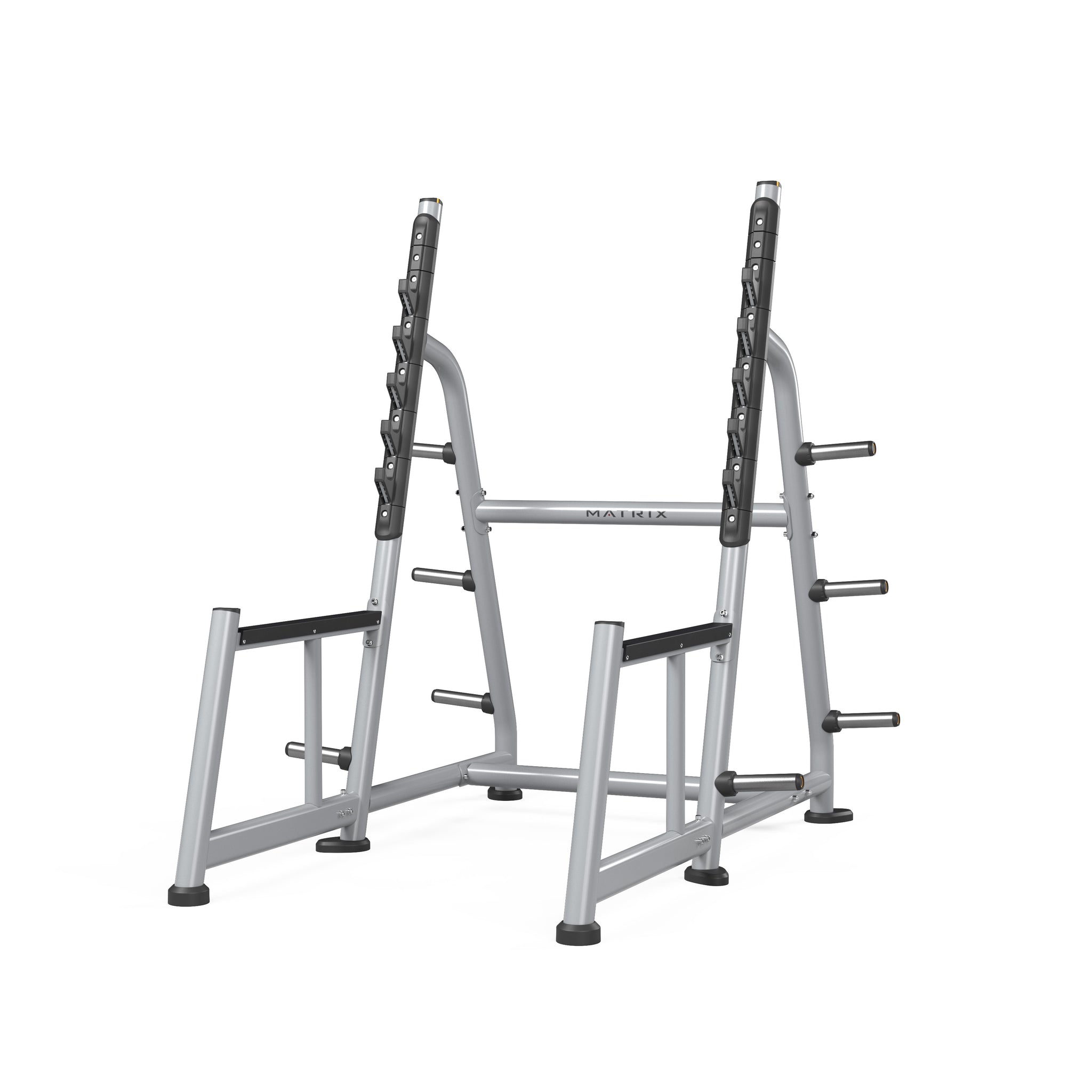 Matrix Fitness Magnum Squat Rack Fitness Experience Fitness