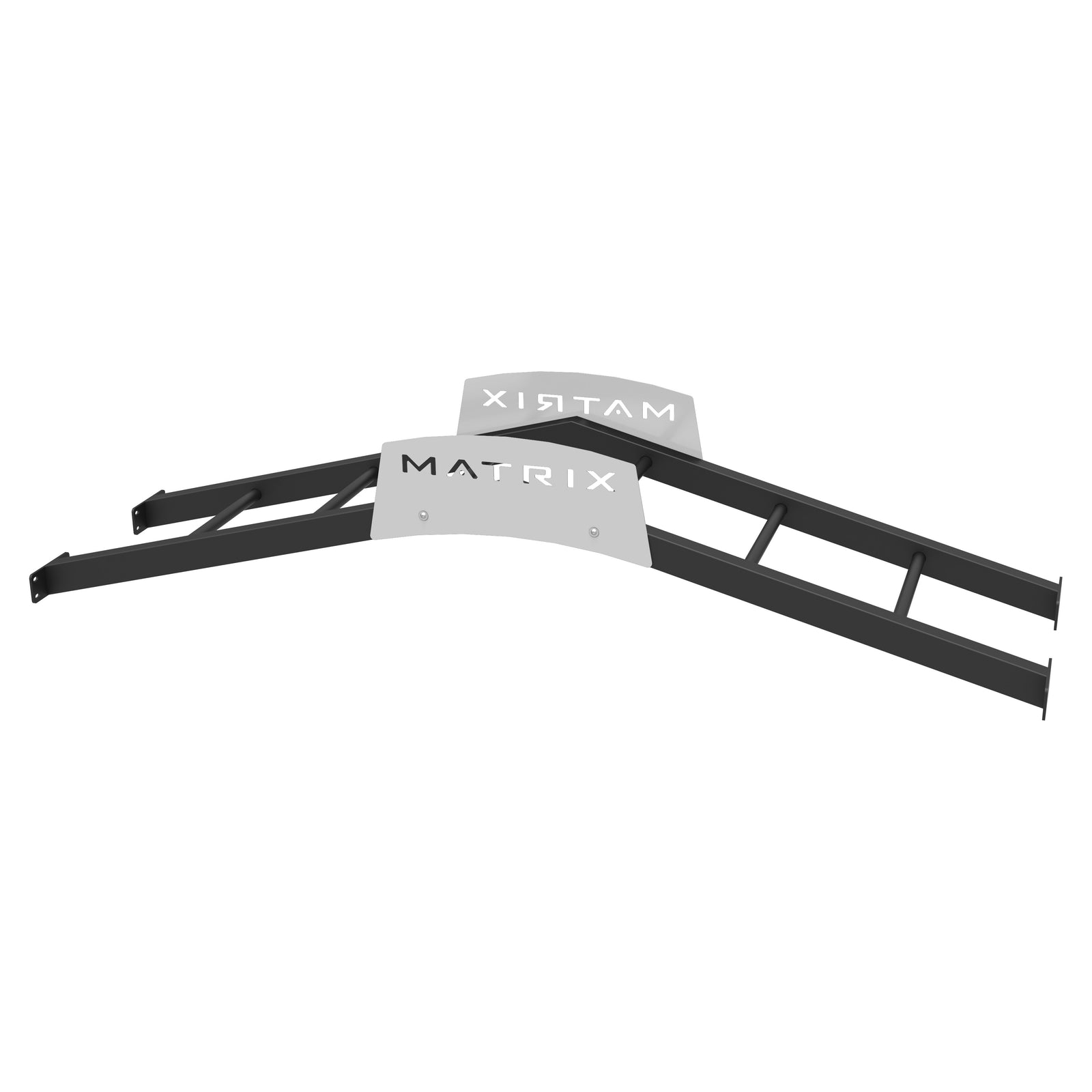 Matrix Fitness Magnum Pyramid Ladder | Fitness Experience