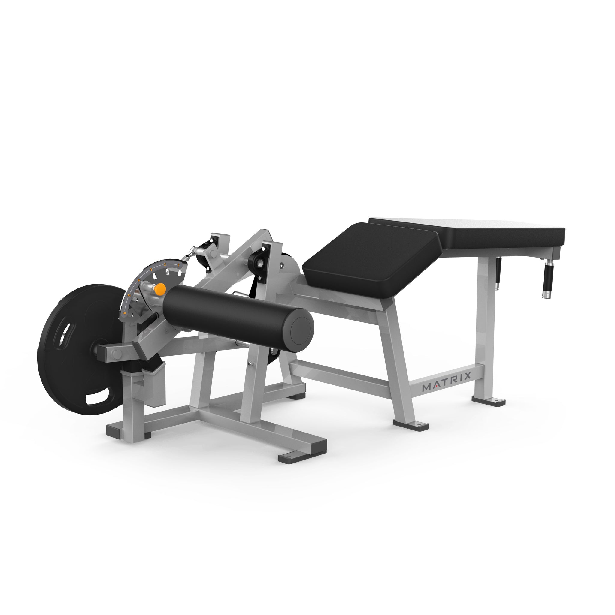 Matrix Fitness Varsity Prone Leg Curl Fitness Experience