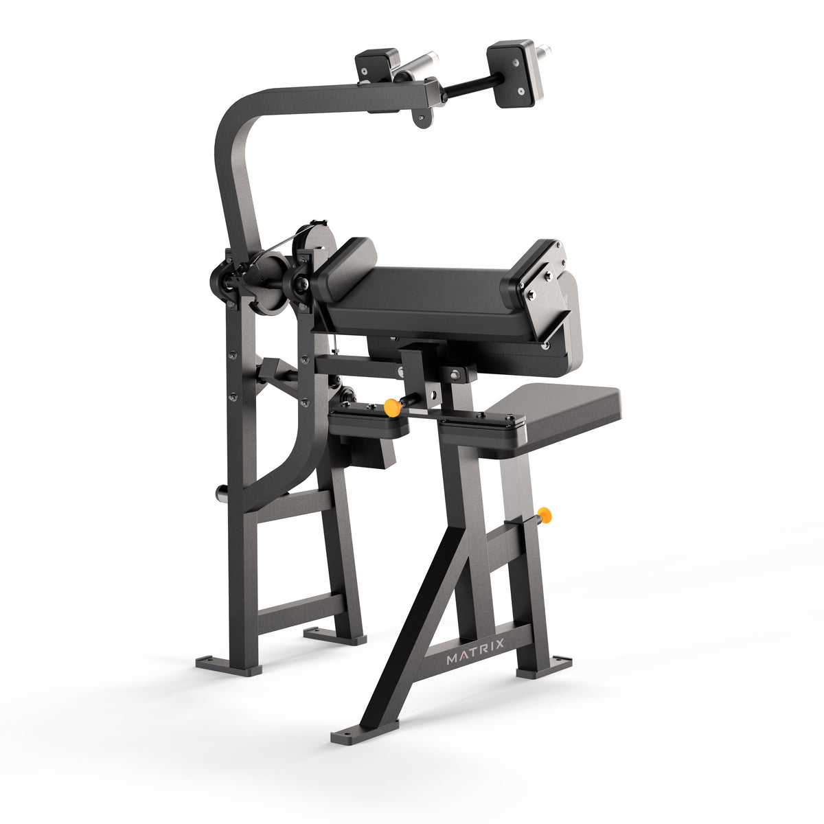 Matrix Fitness Varsity Triceps Extension | Fitness Experience