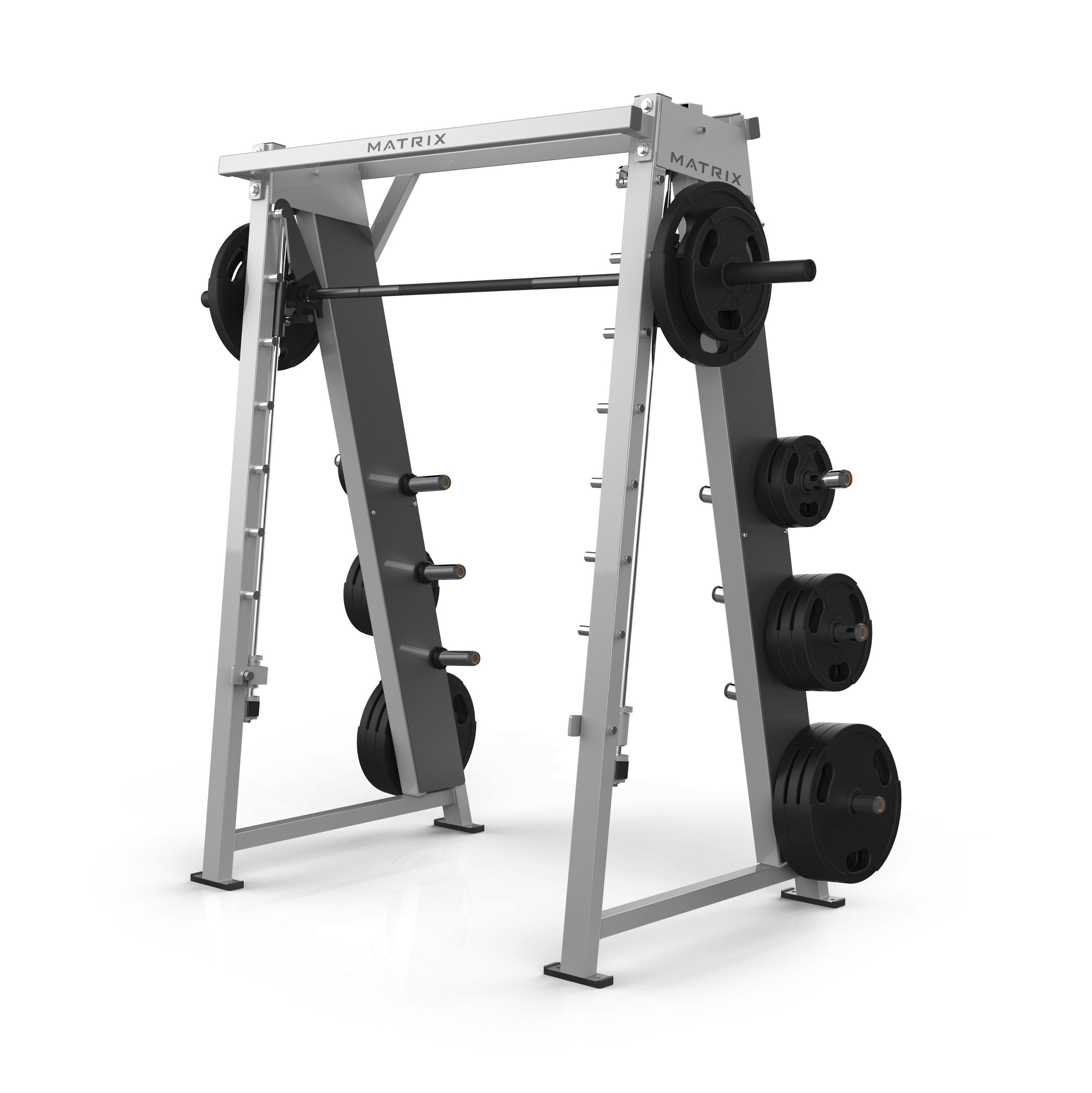 Matrix Fitness Varsity Angled Smith Machine | Fitness Experience