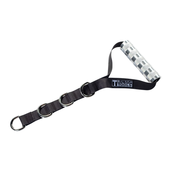 Body-Solid Aluminum Stirrup Handle | Fitness Experience