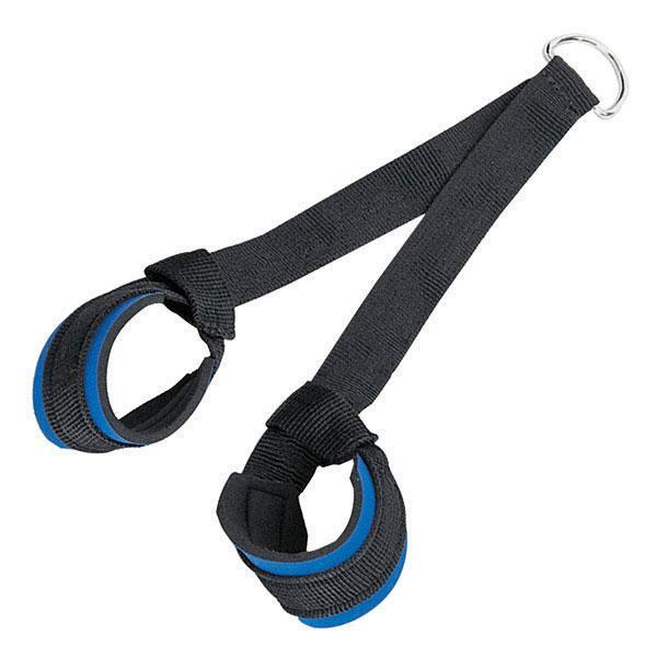 Body-Solid NTS10 Nylon Triceps Strap full view | Fitness Experience