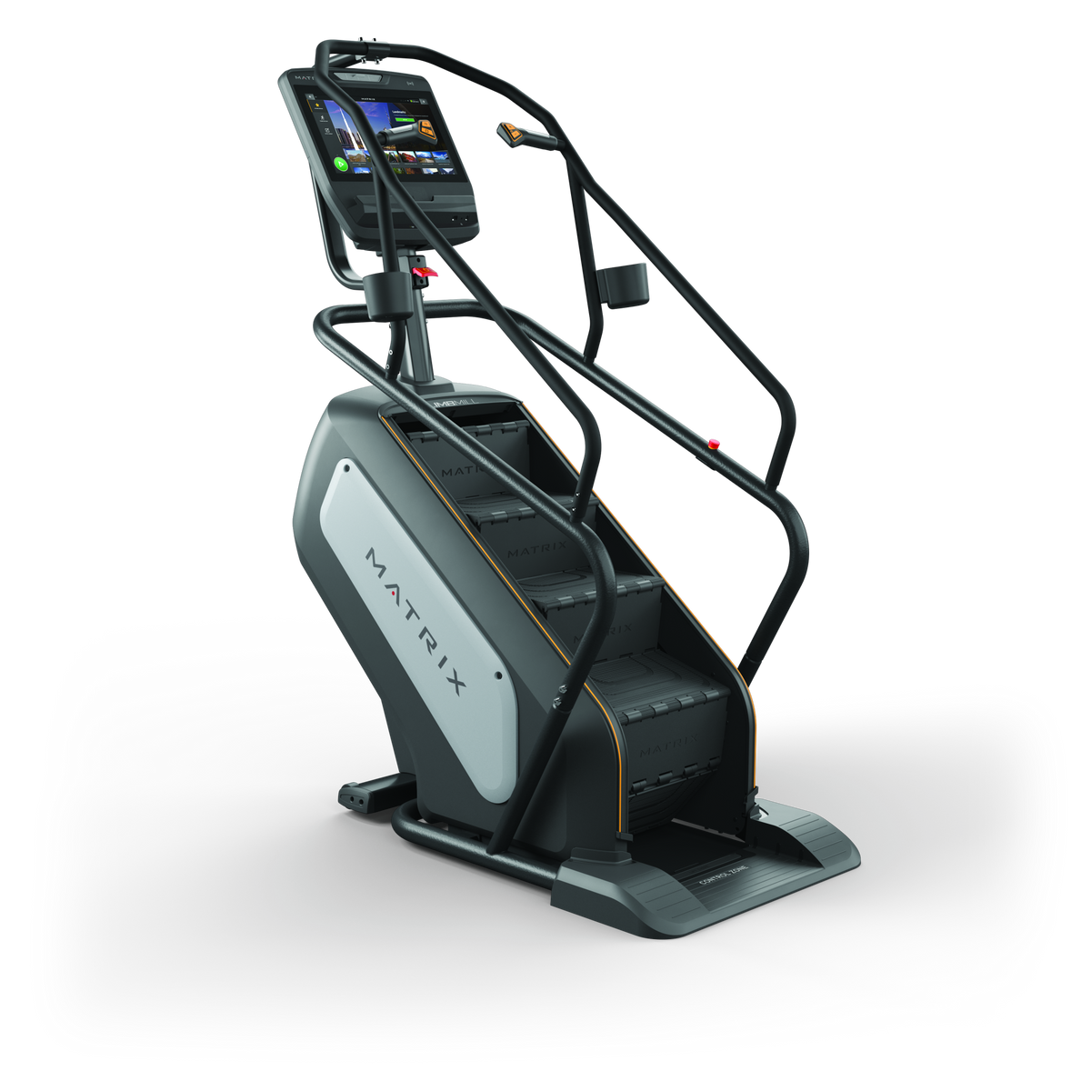 Matrix Fitness Performance Climbmill full view | Fitness Experience