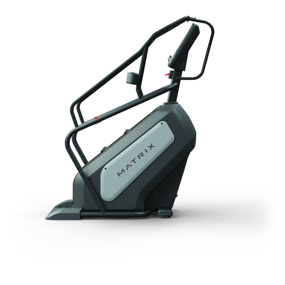 Matrix Fitness Performance Climbmill side view | Fitness Experience
