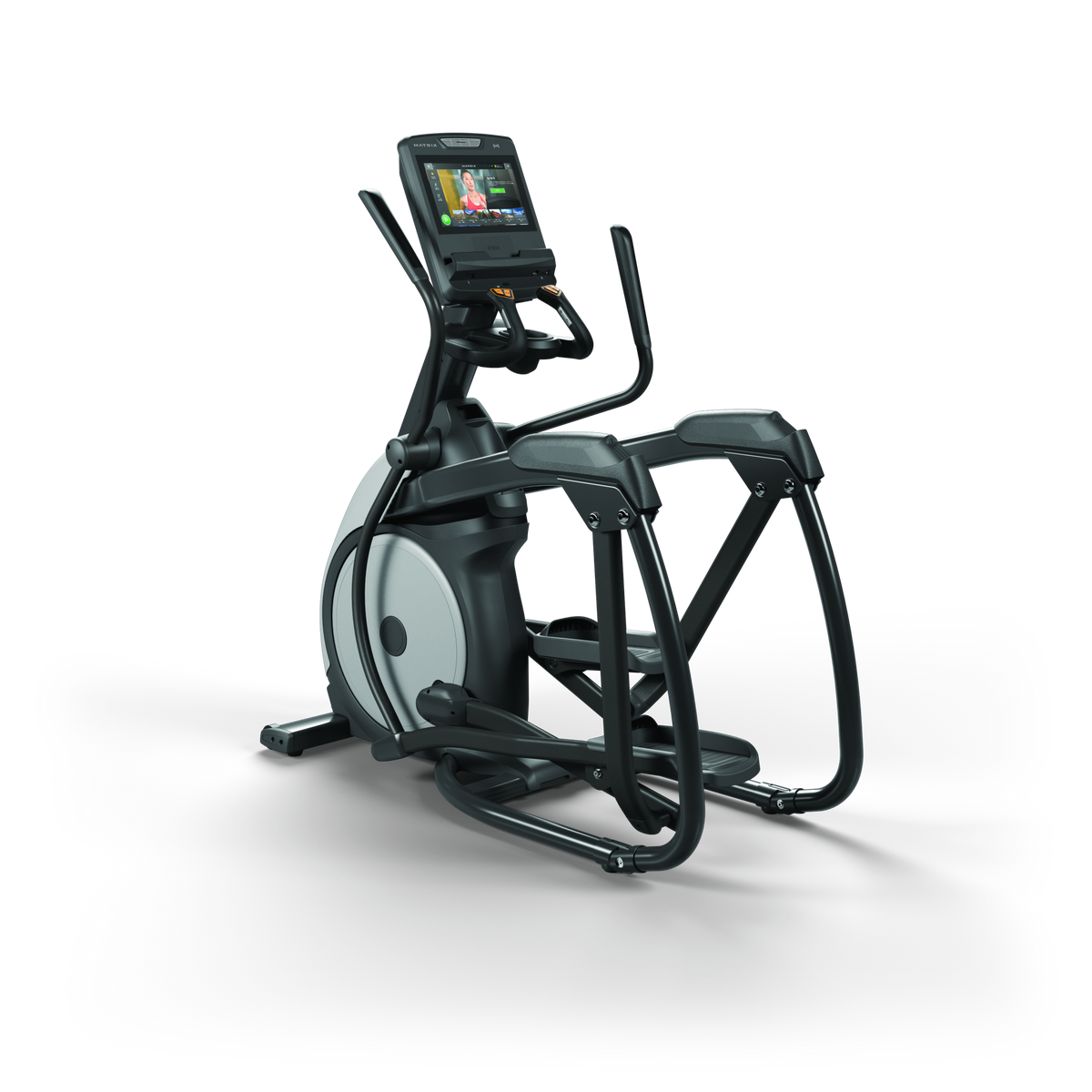 Matrix Fitness Performance Elliptical full view | Fitness Experience