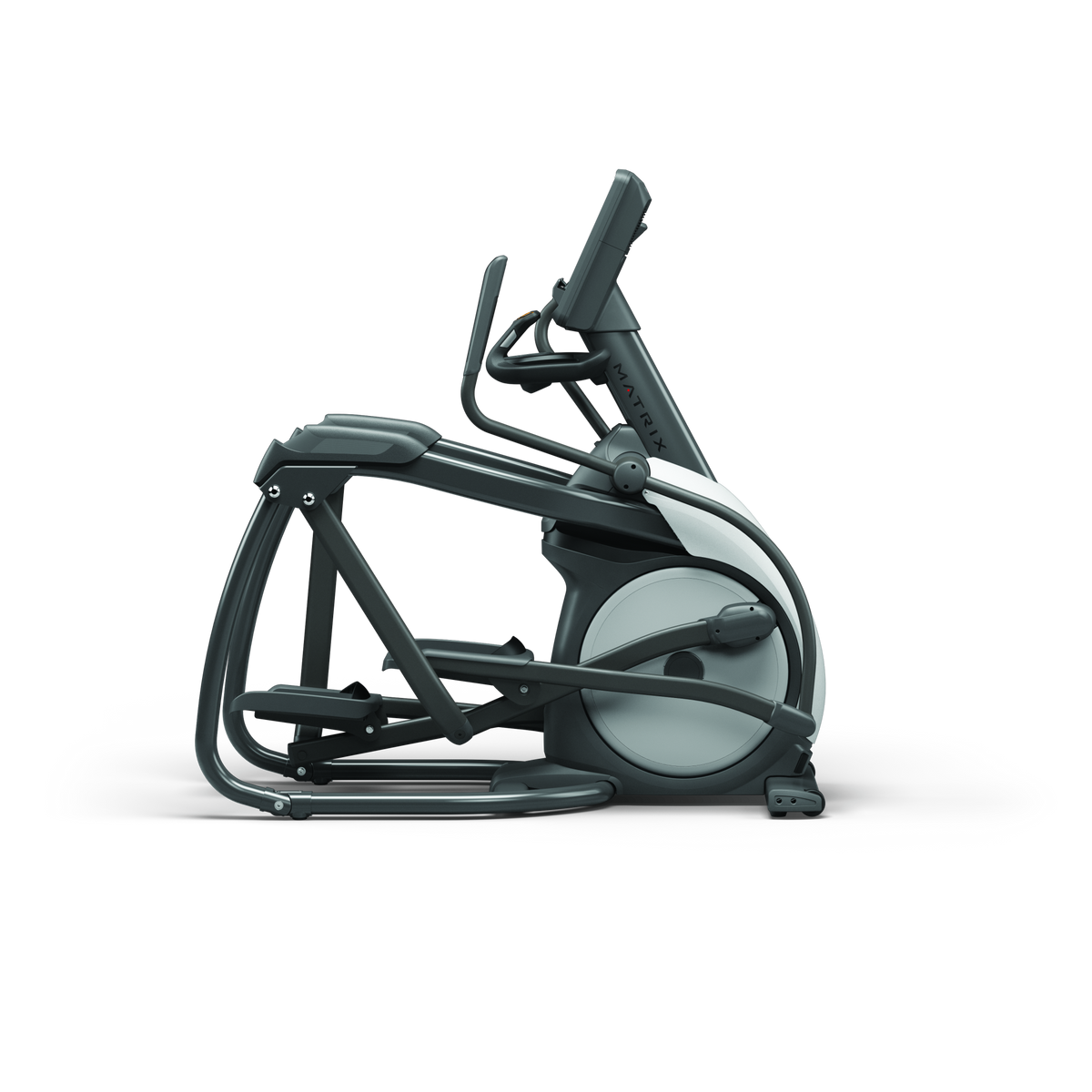 Matrix Fitness Performance Elliptical side view | Fitness Experience