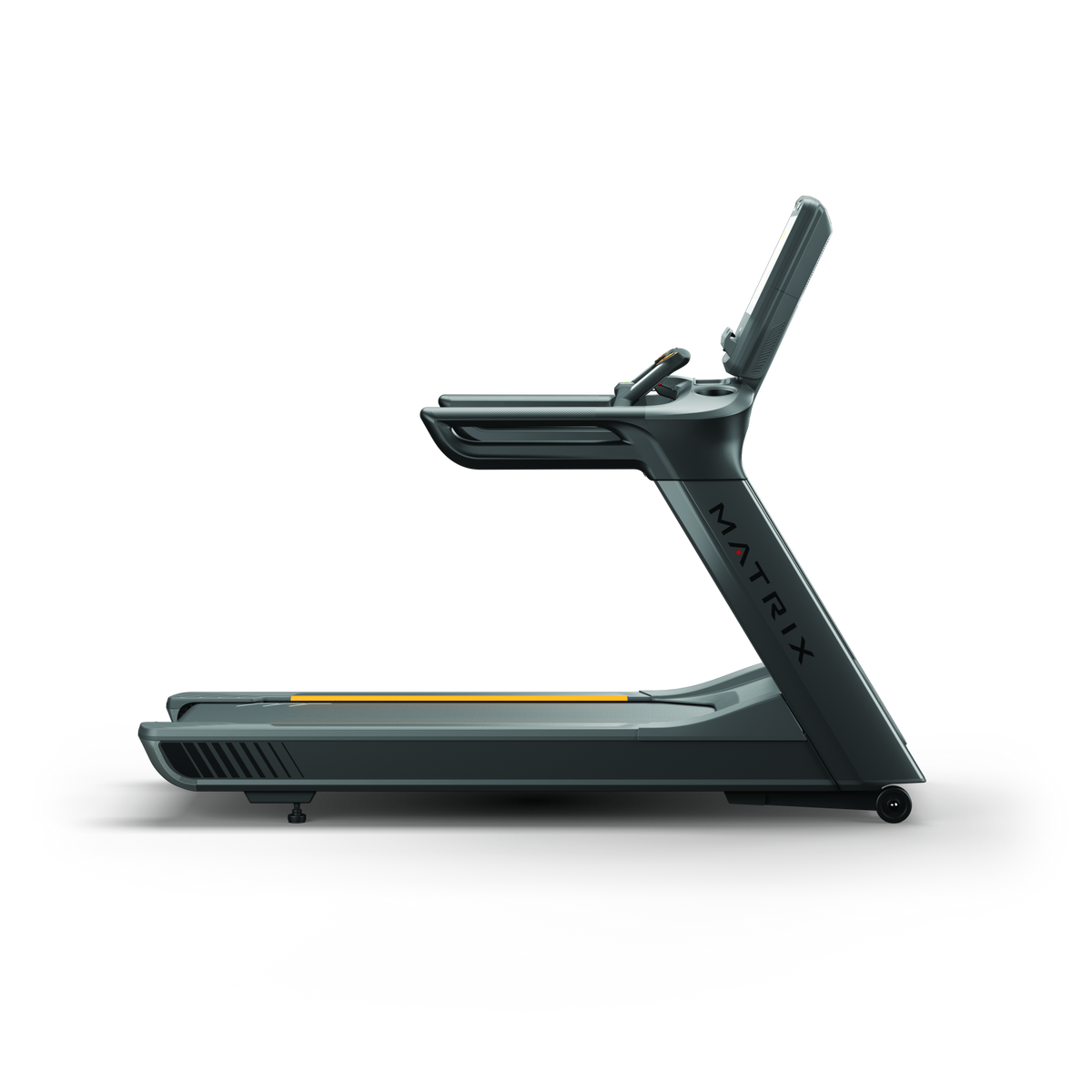 Matrix Fitness Performance Treadmill side view | Fitness Experience