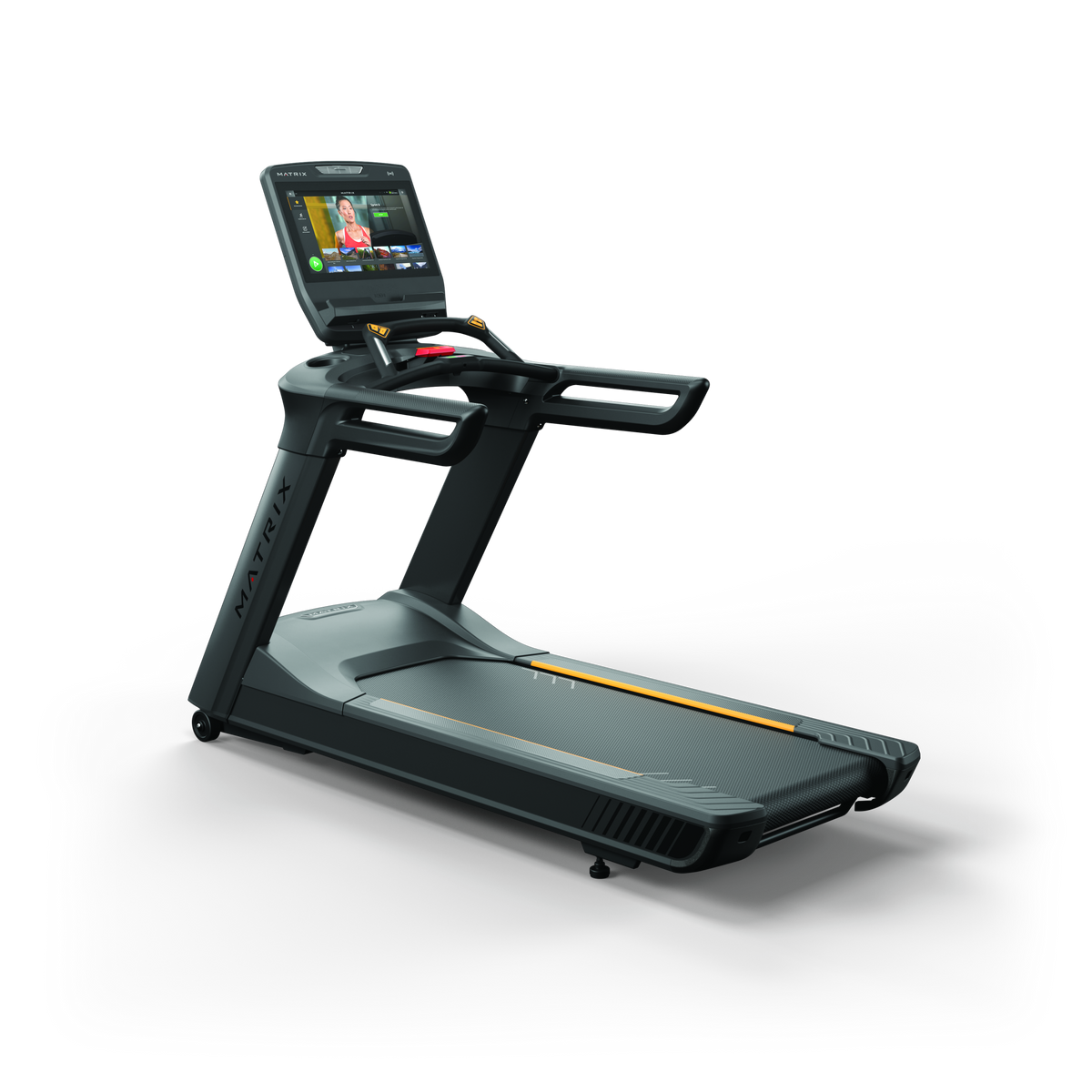 Matrix Fitness Performance Treadmill full view | Fitness Experience