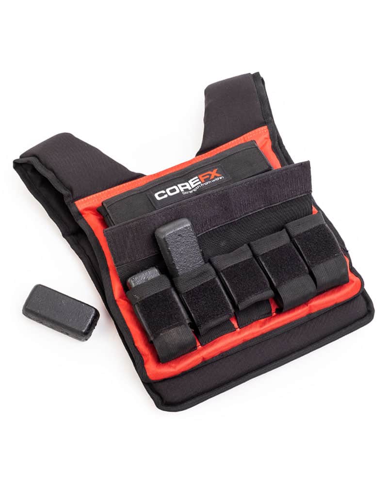 CFX PRO WEIGHTED VEST 40LB