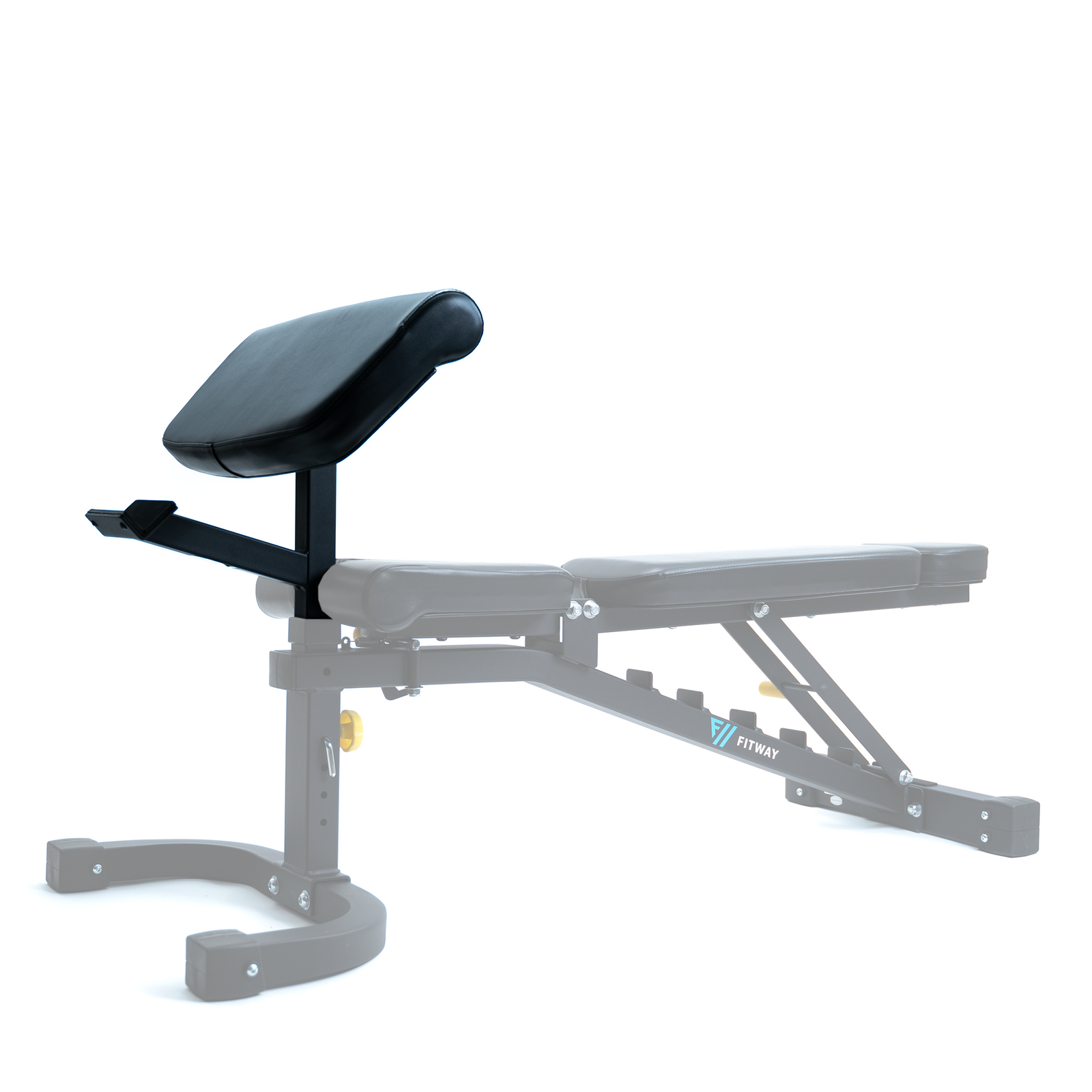 Fitway Flat Bench - Fitness Experience