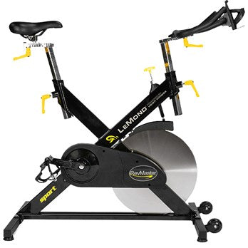 Hoist Fitness RevMaster Sport Cycling Bike full view | Fitness Experience
