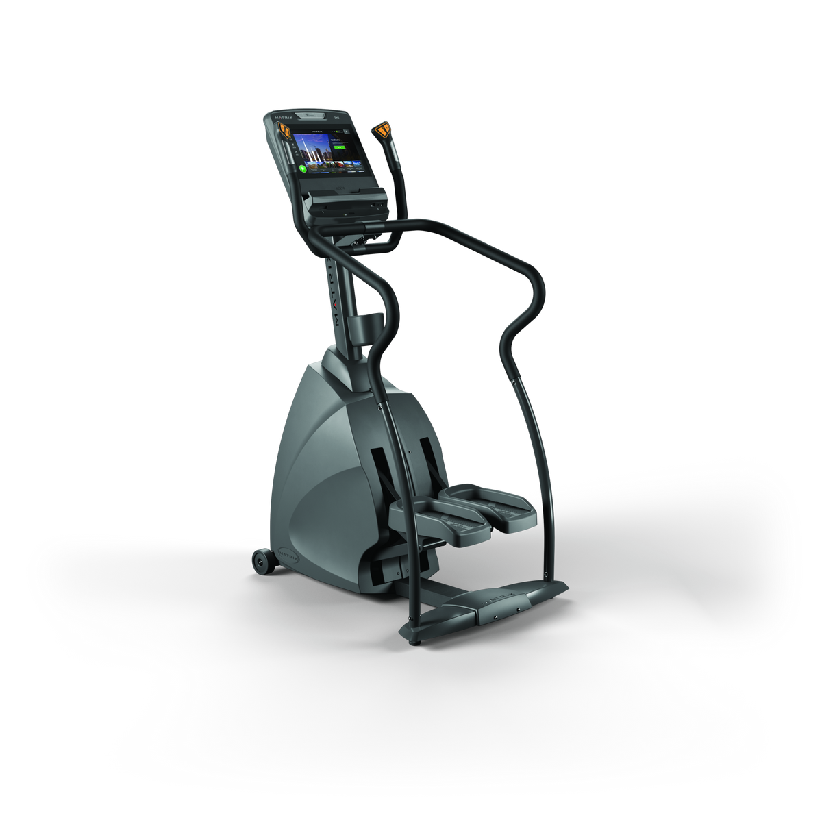 Matrix Fitness Endurance Stepper | Fitness Experience