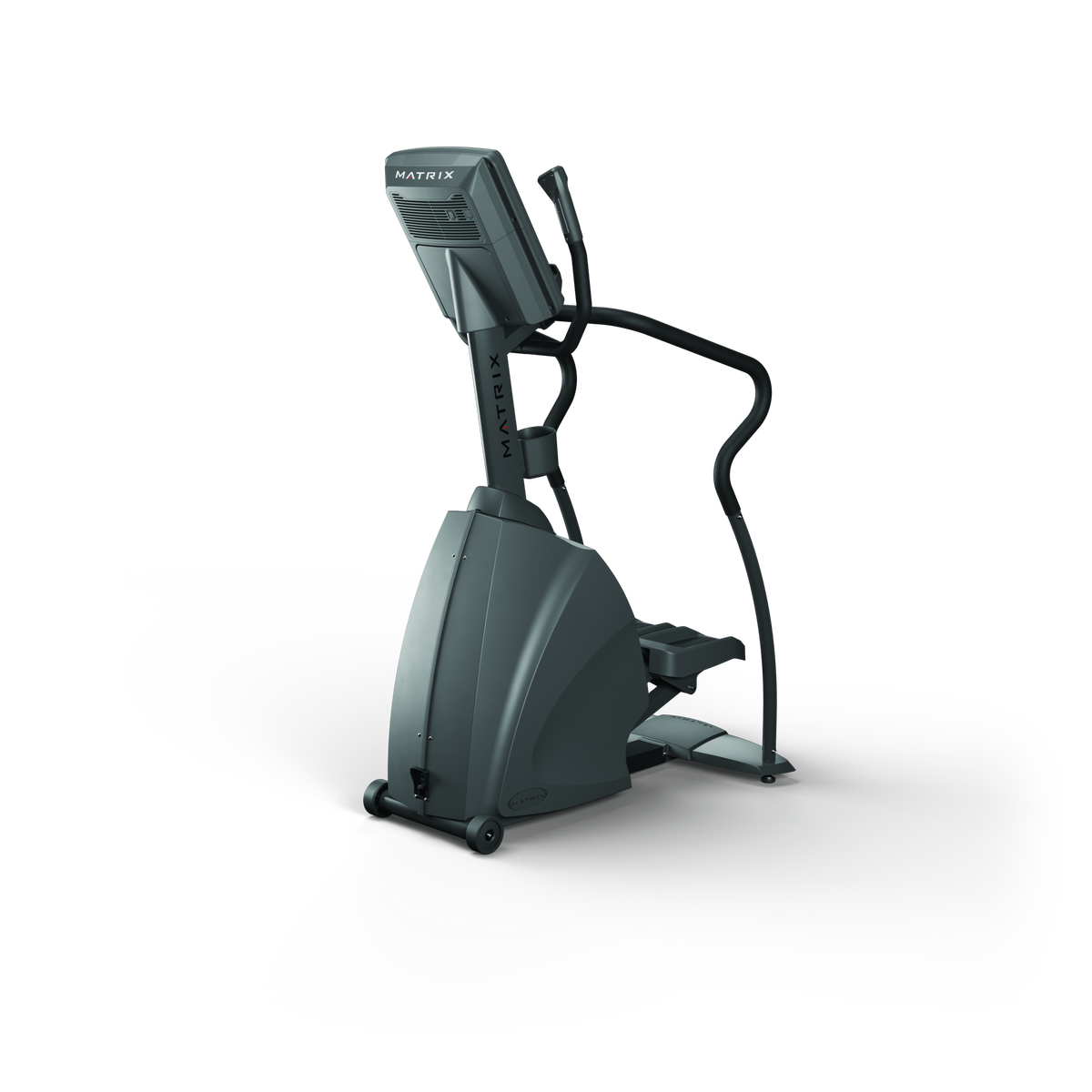 Matrix Fitness Endurance Stepper rear view | Fitness Experience