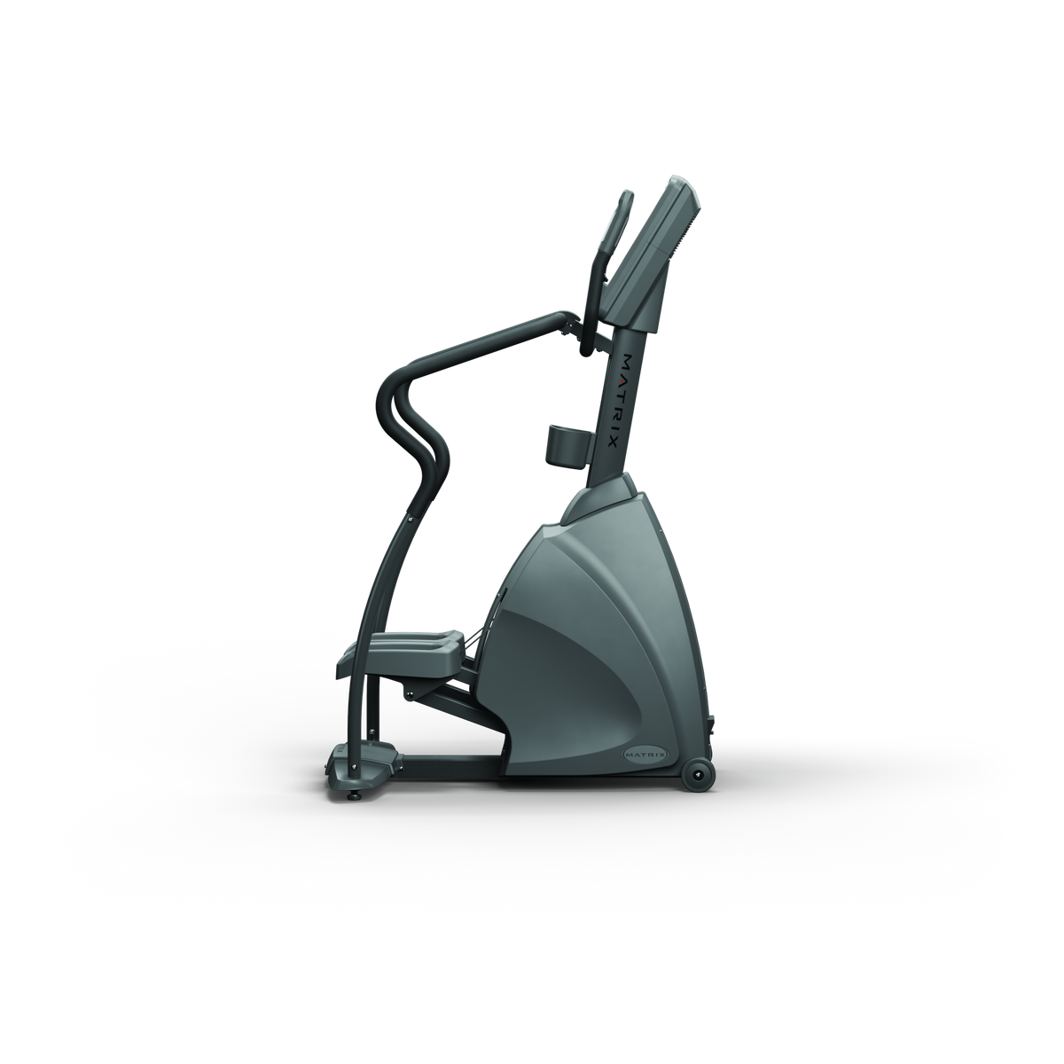 Matrix Fitness Endurance Stepper side view | Fitness Experience