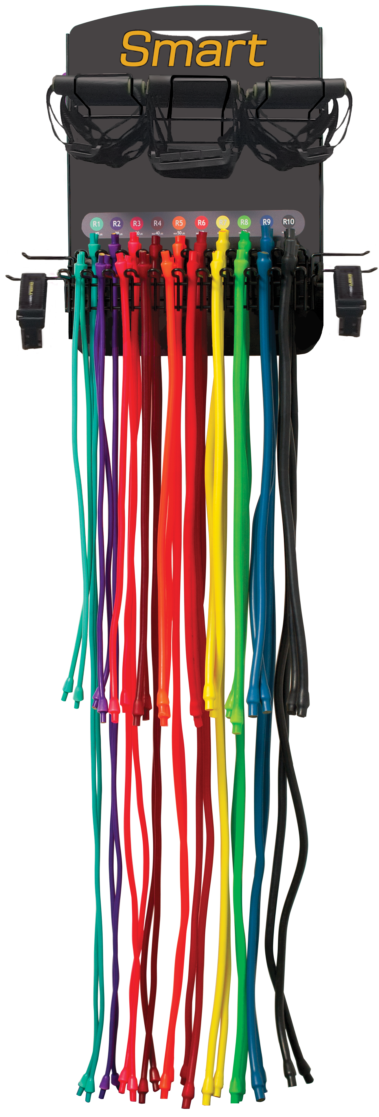 Prism Fitness Smart Resistance Cable Caddy Kit | Fitness Experience