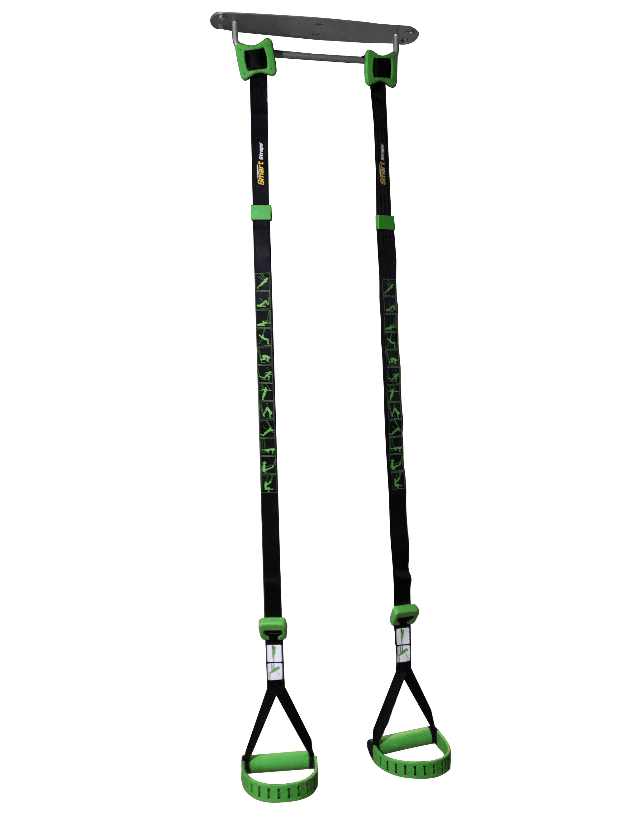 Prism Fitness Smart Straps Ceiling/Wall Mount Commercial Package | Fitness Experience