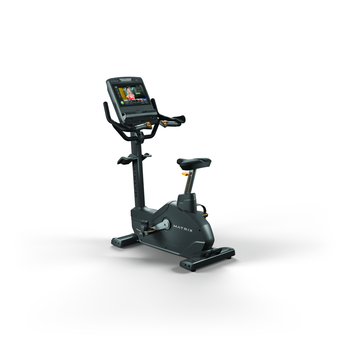 Matrix Fitness Endurance Upright Cycle | Fitness Experience