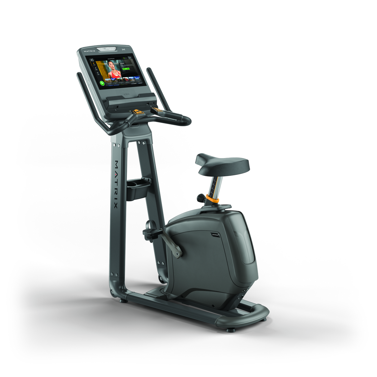 Matrix Fitness Lifestyle Upright Cycle | Fitness Experience
