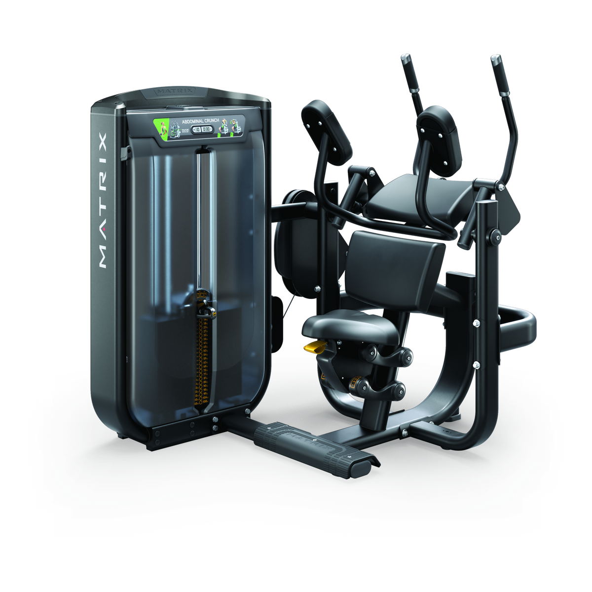 Ultra Abdominal Crunch