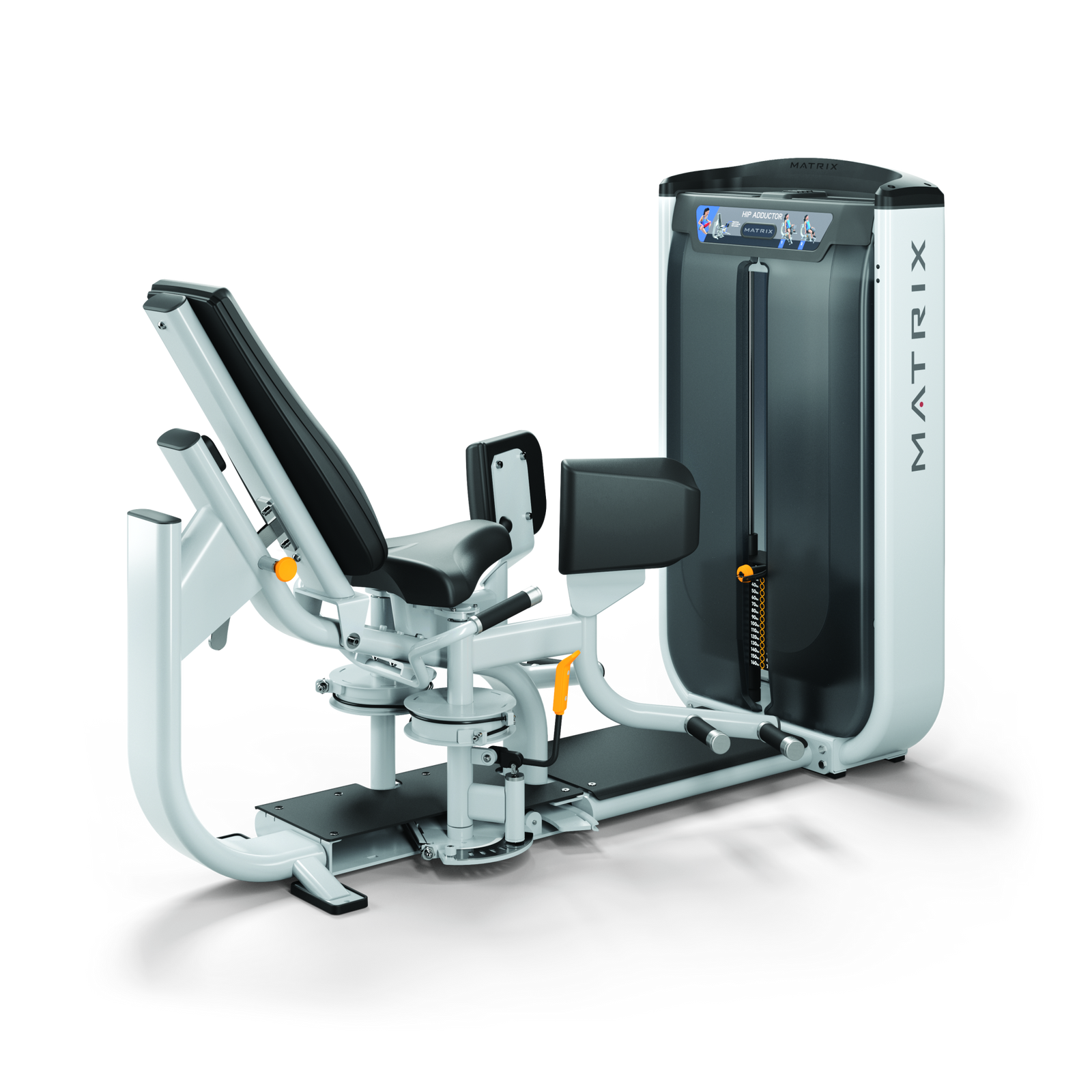 Matrix Fitness Ultra Base Hip Adductor | Fitness Experience
