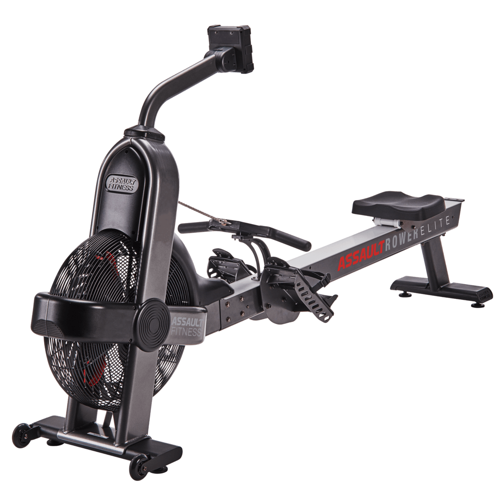 Precor Incorporated Assault Air Rower - Fitness Experience
