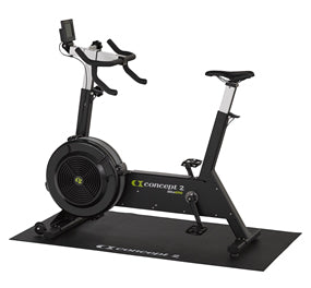 Indoor Rower Mat C2 Logo - Fitness Experience Commercial