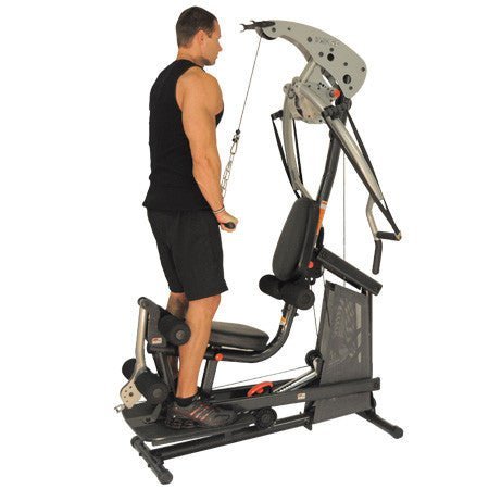 Inspire Fitness BL1 Body Lift Home Gym in use | Fitness Experience